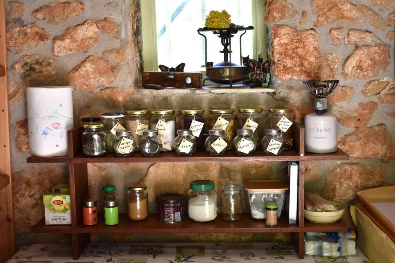 Glamping At A Lovely Tent In Skiaxtro- Marathopoli Βίλα Εξωτερικό φωτογραφία