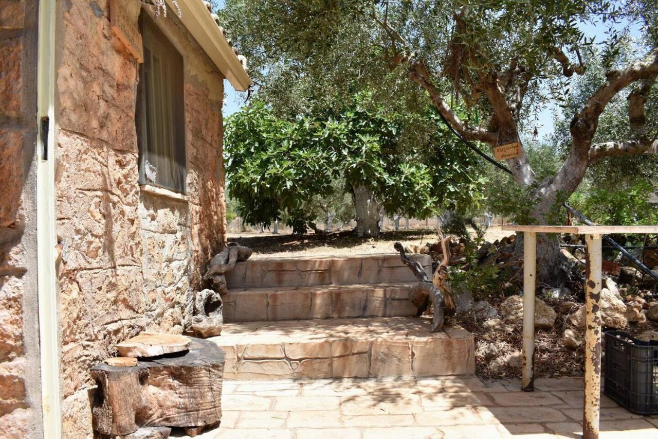 Glamping At A Lovely Tent In Skiaxtro- Marathopoli Βίλα Εξωτερικό φωτογραφία